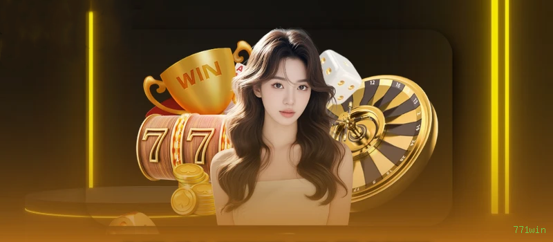 Slots no app 771win mobile