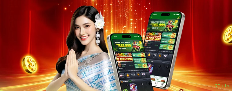 771win slots no app