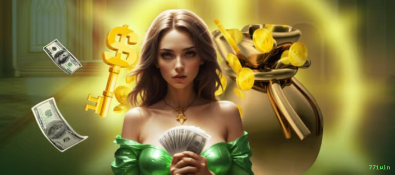 Aplicativo móvel 771win para iOS e Android