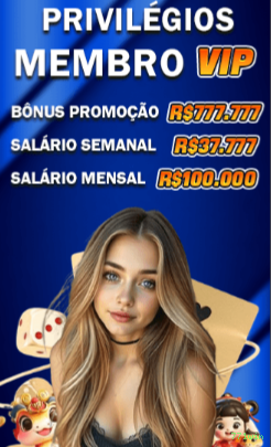 Bônus exclusivos membros VIP 771win